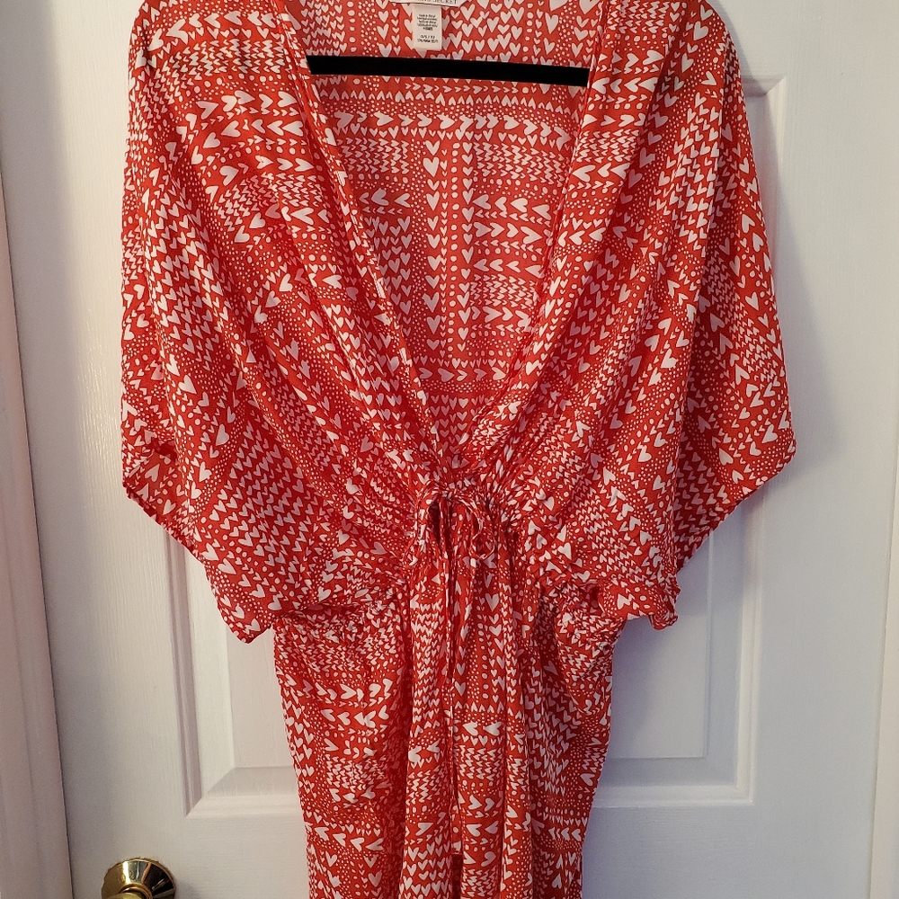 Victoria Secret Wrap